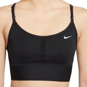 Nike Sports Bra with mesh side details